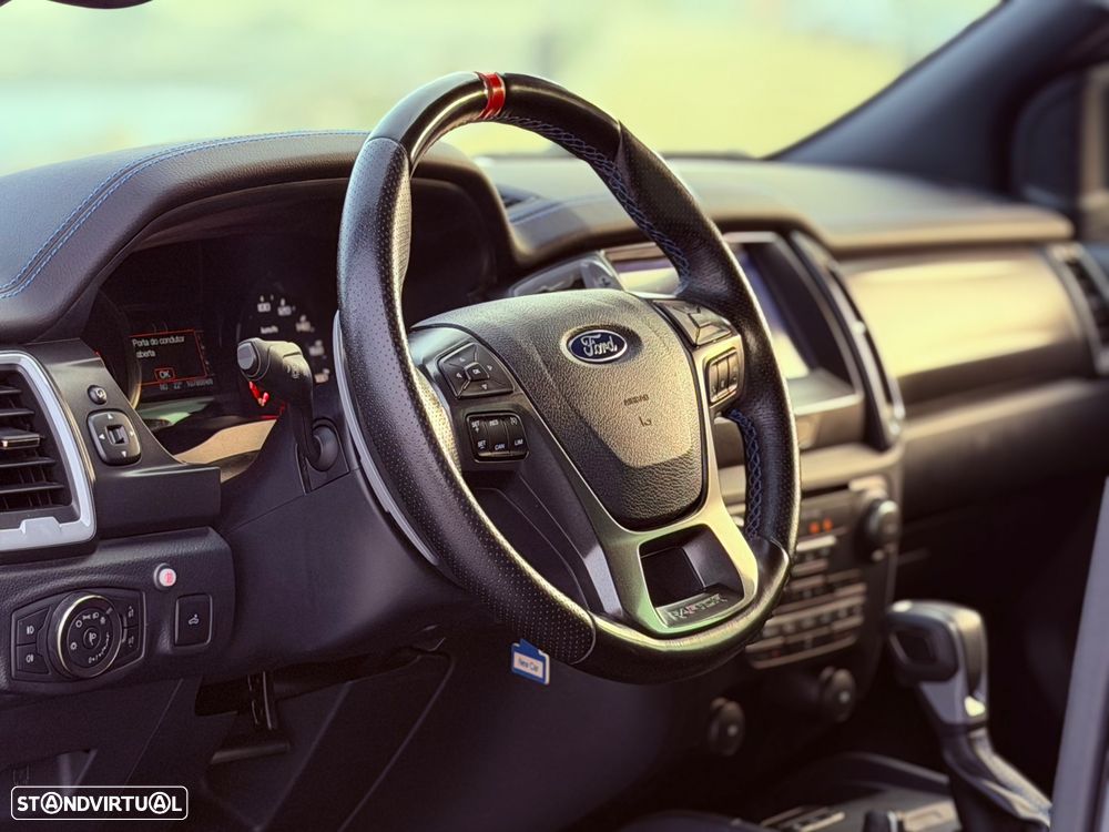 Ford Ranger 2.0 TDCi CD Raptor 4WD - 30