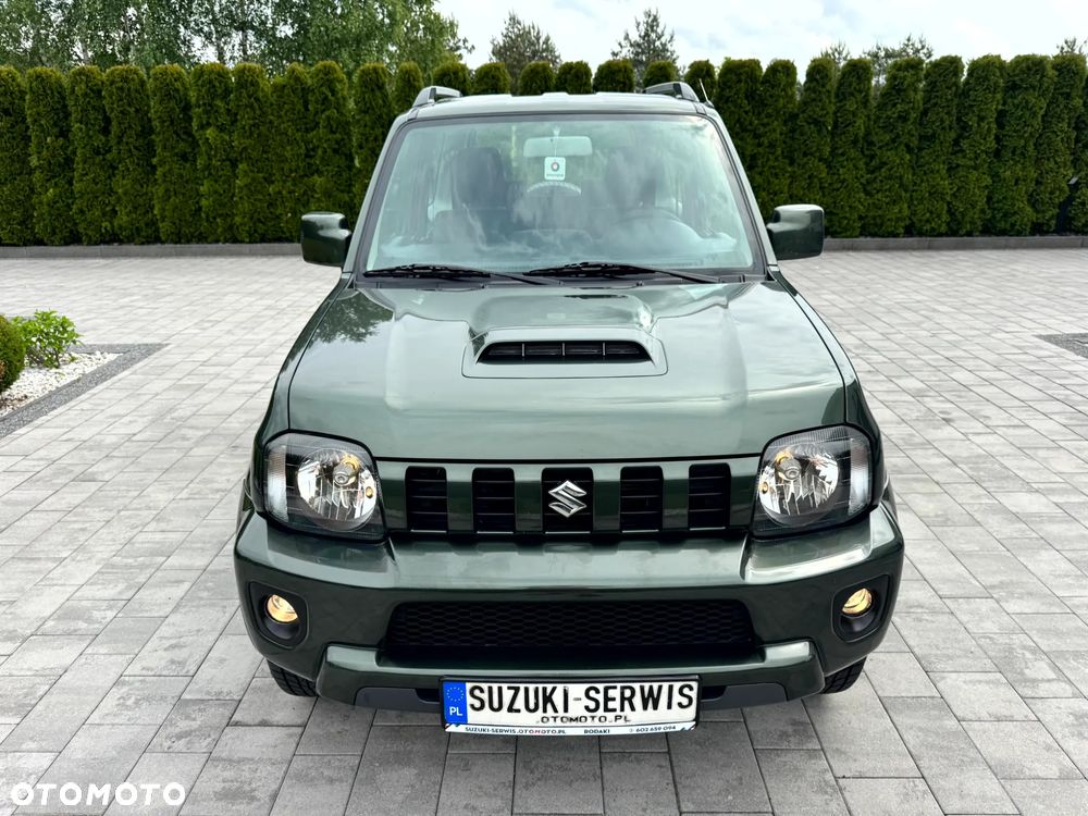 Suzuki Jimny 1.3 Comfort - 2