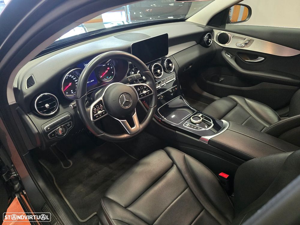 Mercedes-Benz C 300 de T 9G-TRONIC Avantgarde - 19
