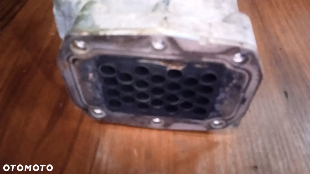 Recyrkulator EGR Chłodnica spalin Man TGL 12.250	51081510131 / 0196 - 5