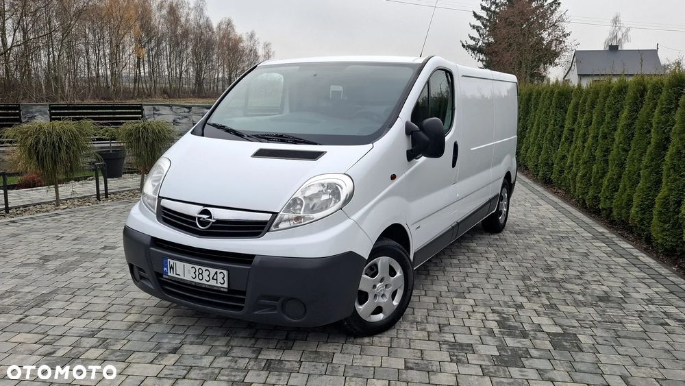 Opel VIVARO