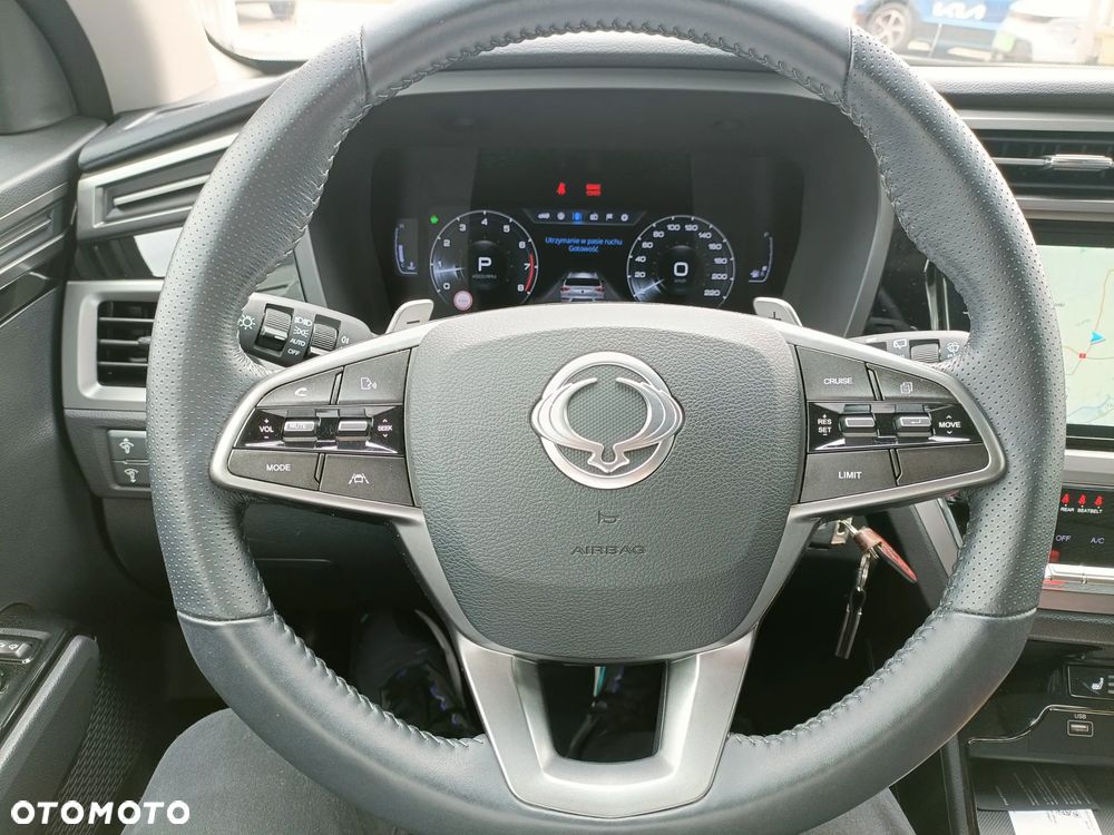 SsangYong/KGM Korando 1.5 T-GDI Adventure 2WD - 17