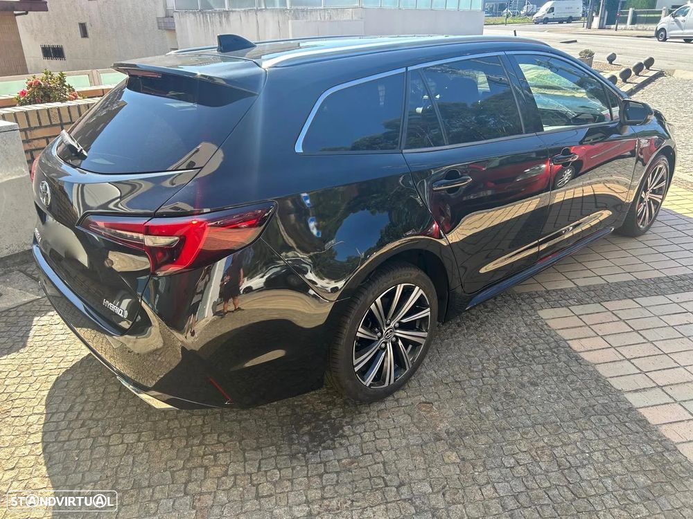 Toyota Corolla Touring Sports 1.8 Hybrid Comfort+P.Sport - 3