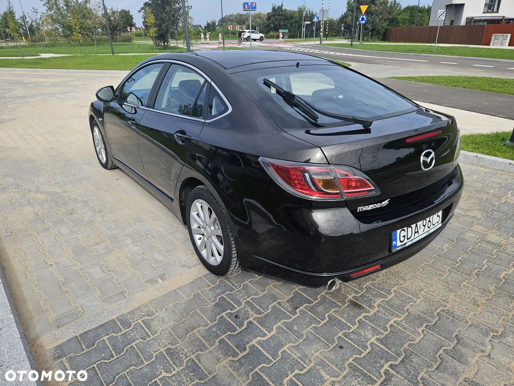 Mazda 6 - 7
