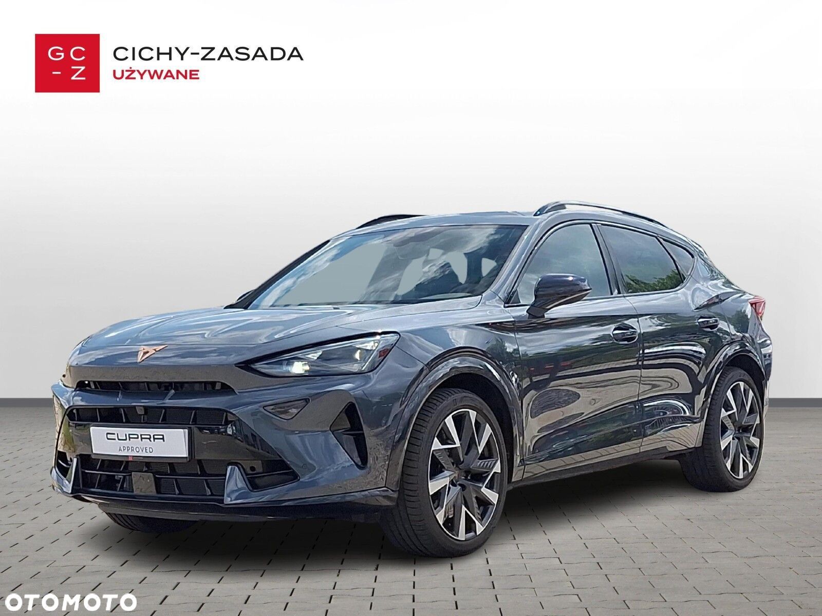 Cupra Formentor 2.0 TSI 4Drive VZ DSG - 1