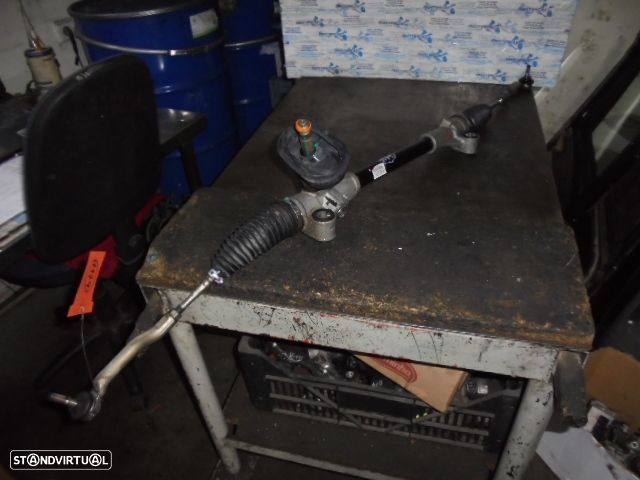 Caixa Direcao 1005804071 480011HB9A NISSAN MICRA 2015 1.2I 80CV 5P CINZA - 1