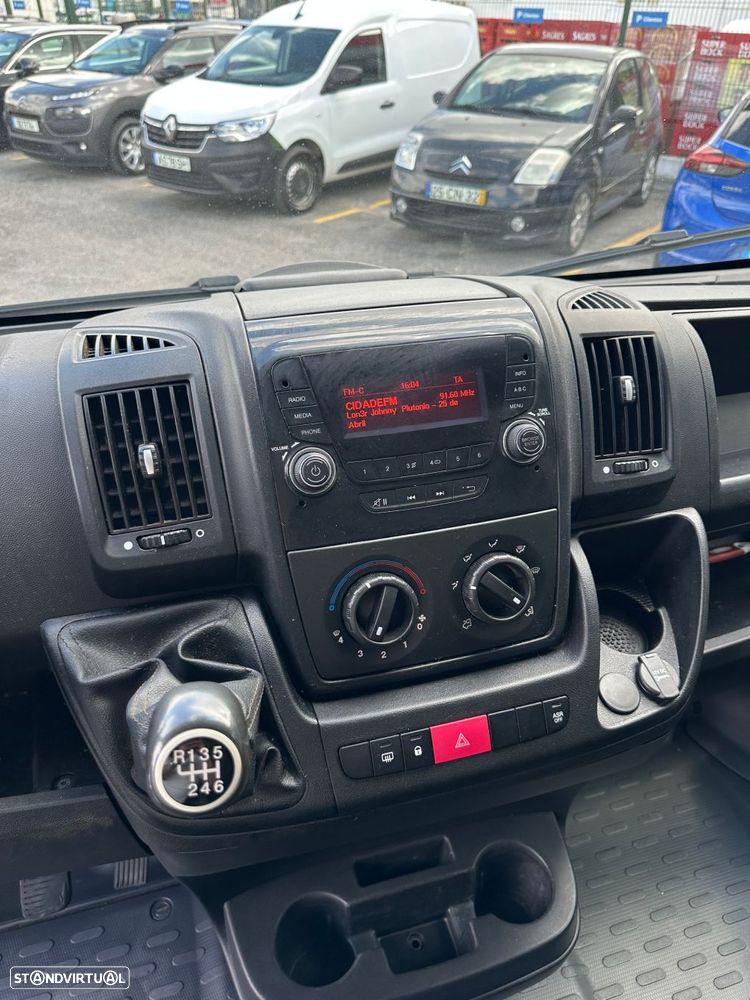 Peugeot Boxer 2.2 BlueHDi 335 L3 CD - 11