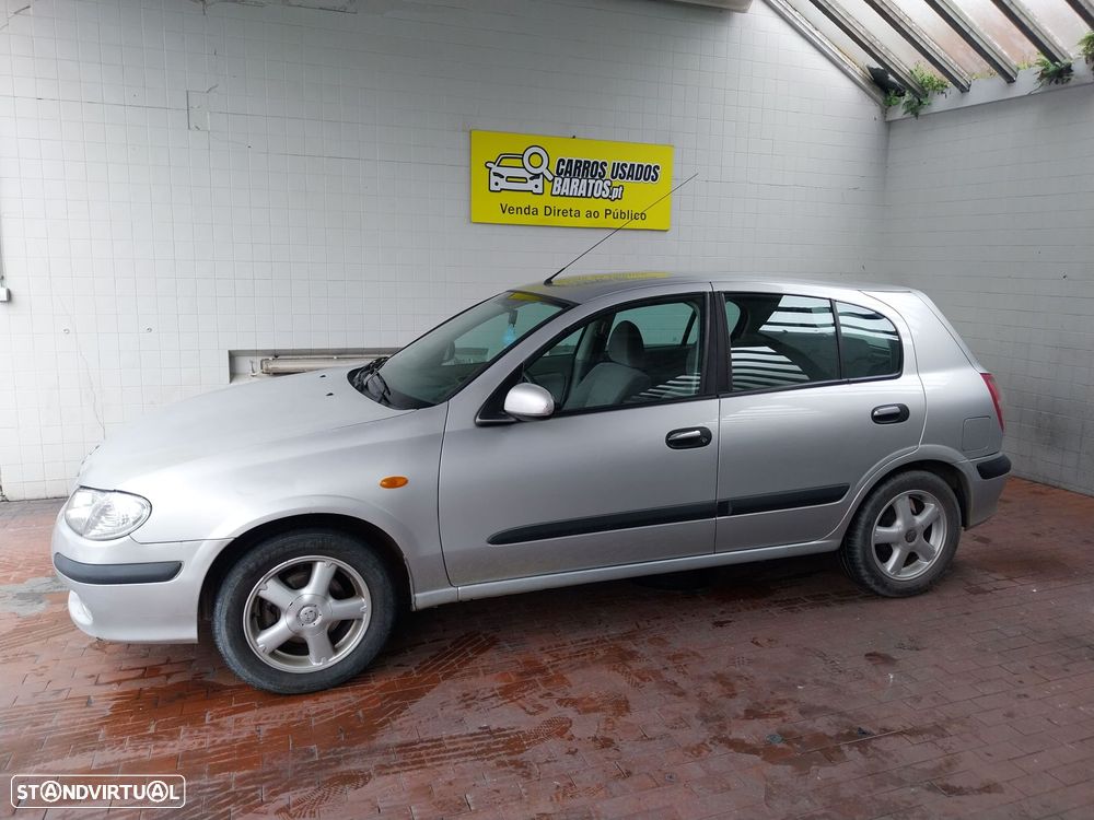 Nissan Almera 1.5 Comfort - 9