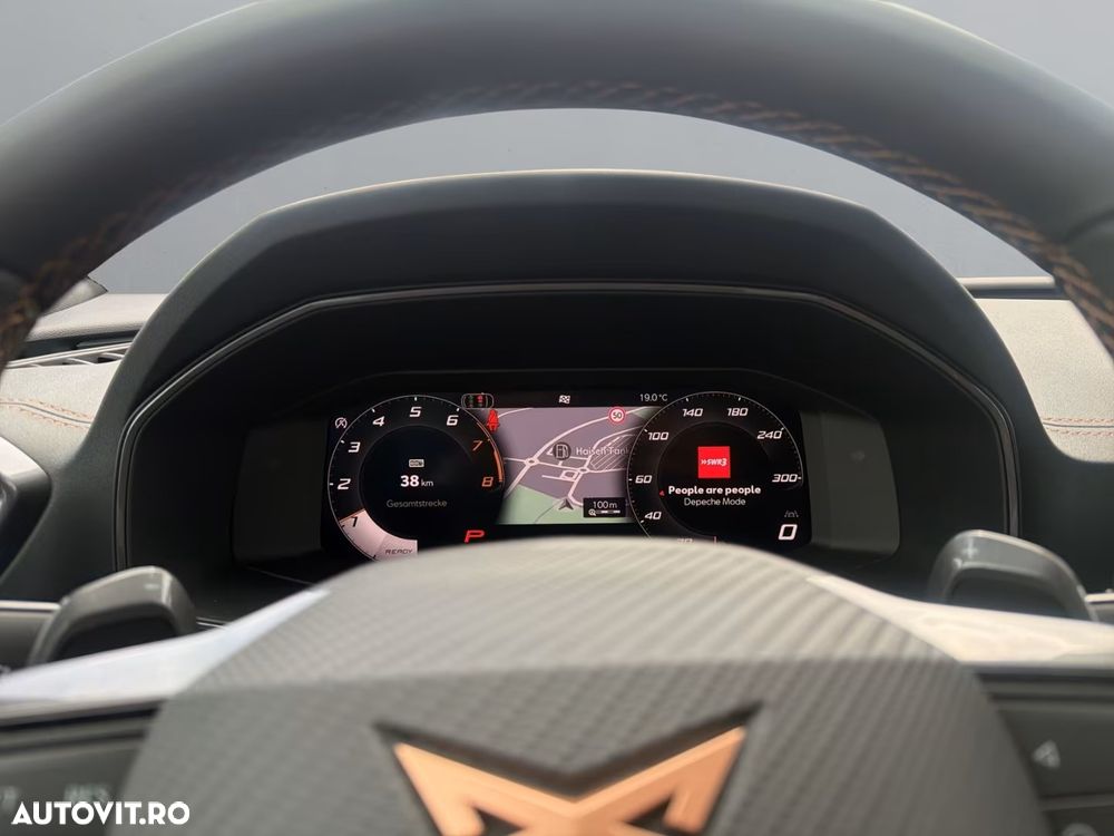 Cupra Formentor 2.5 TSI 4Drive DSG VZ5 - 13