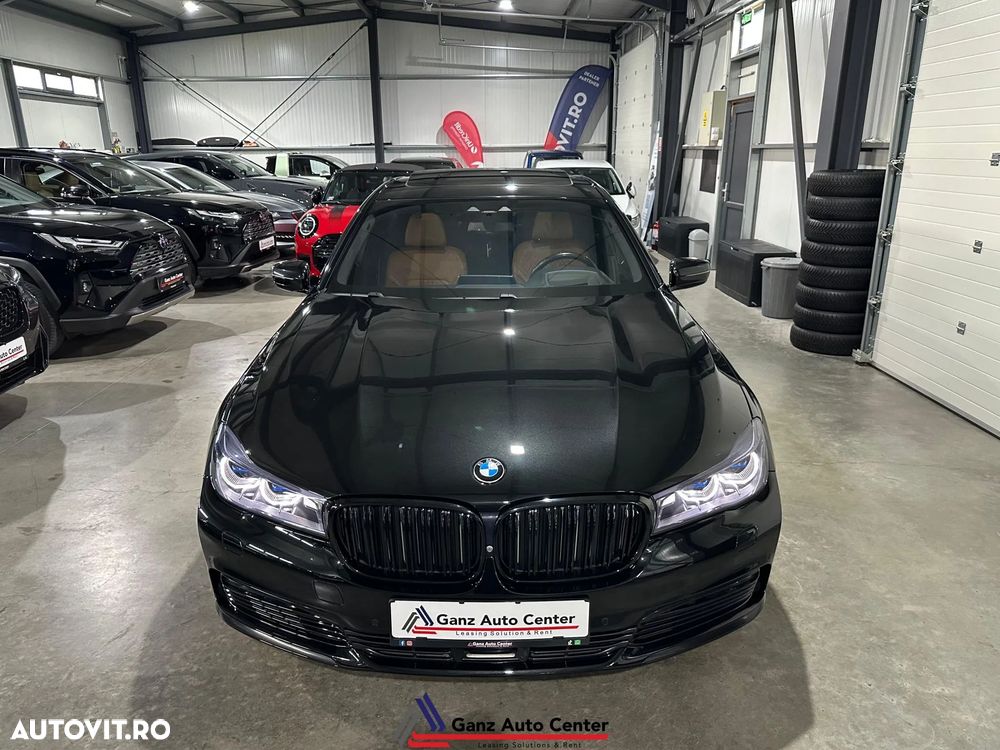 BMW Seria 7 750d xDrive - 29
