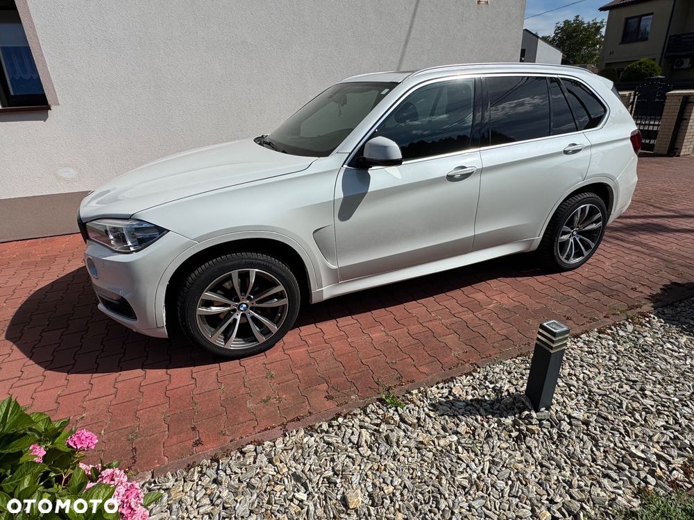 BMW X5 xDrive35i - 13