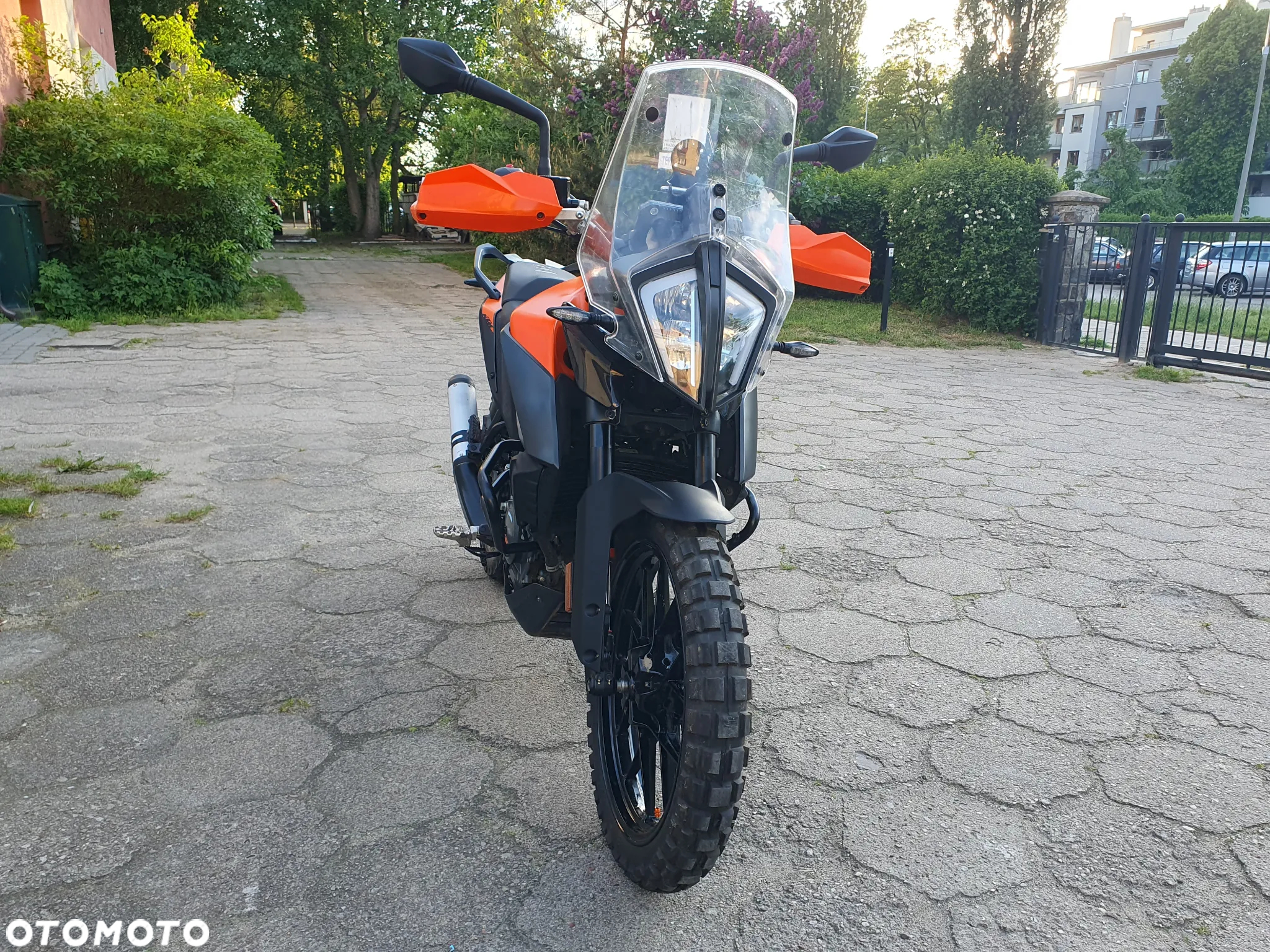 KTM Adventure - 7