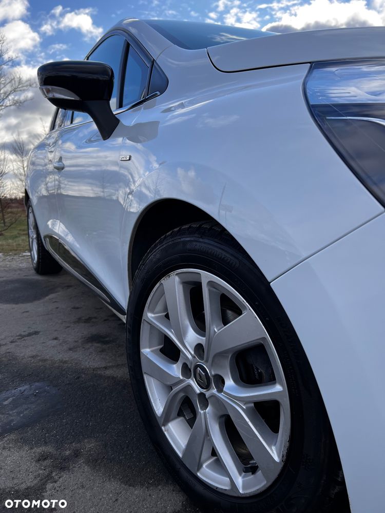 Renault Clio 1.5 dCi Energy Limited - 8