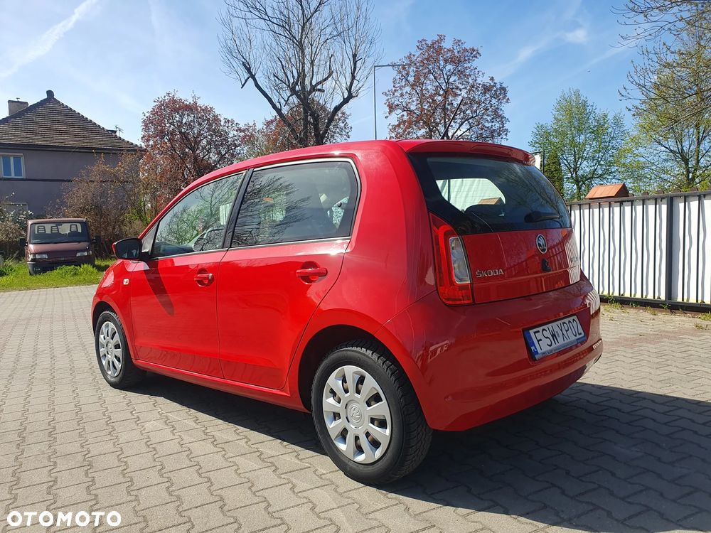 Skoda Citigo 1.0 Ambition EU6 - 4
