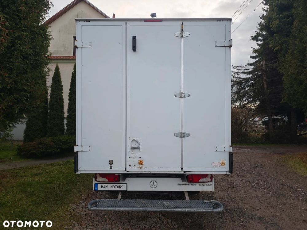 Mercedes-Benz Sprinter 316 CDI - 19
