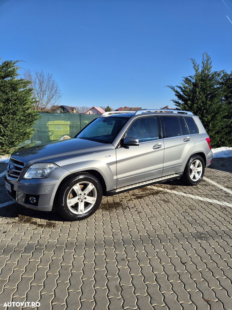 Mercedes-Benz GLK 220 CDI 4M BlueEfficiency Aut. - 1