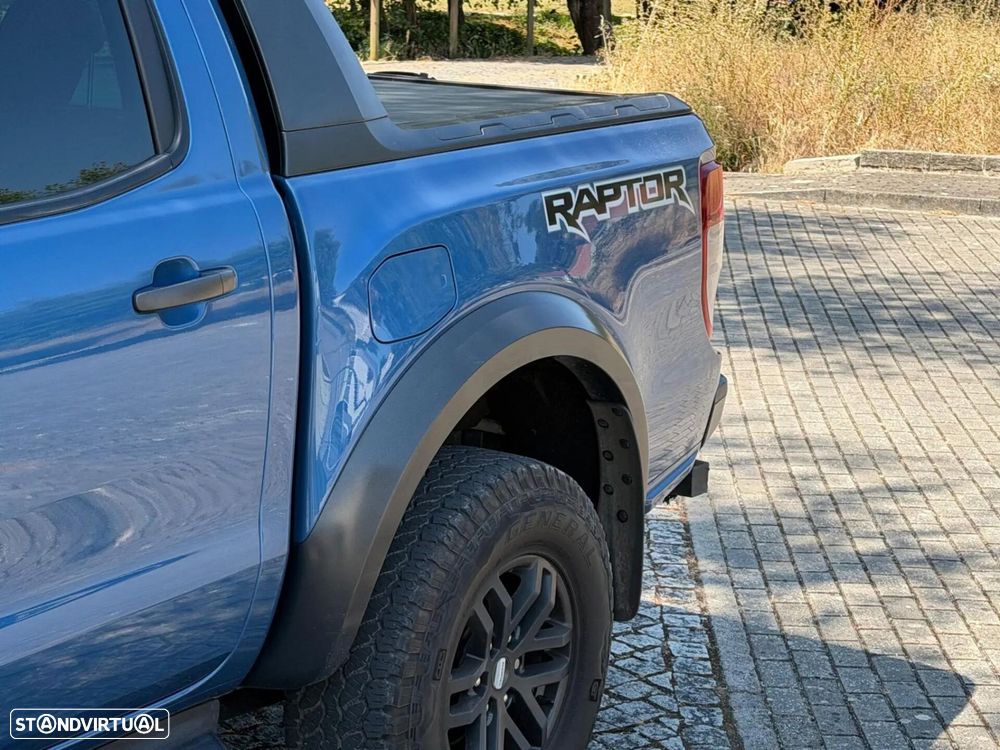 Ford Ranger 2.0 TDCi CD Raptor 4WD - 8