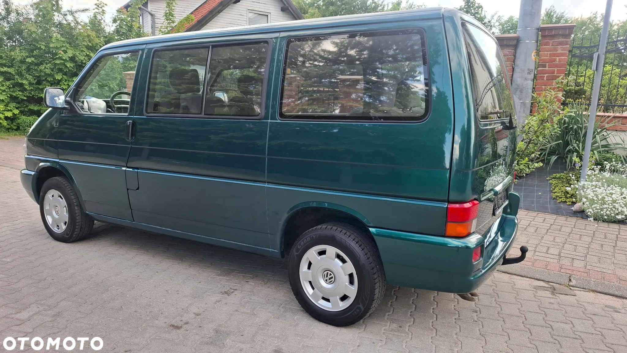 Volkswagen Multivan TD - 5