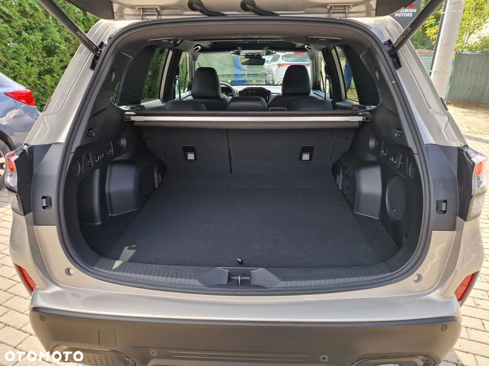 Subaru Forester 2.0i-L Platinum (EyeSight) Lineartronic - 10