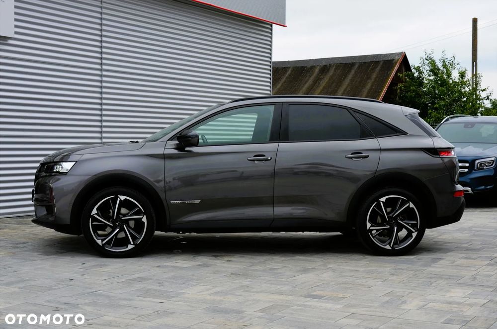 DS Automobiles DS 7 Crossback 1.6 PureTech Louvre - 10