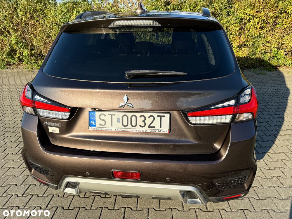 Mitsubishi ASX 2.0 Intense Plus CVT - 10