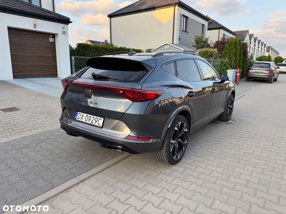 Cupra Formentor 1.5 TSI DSG - 5