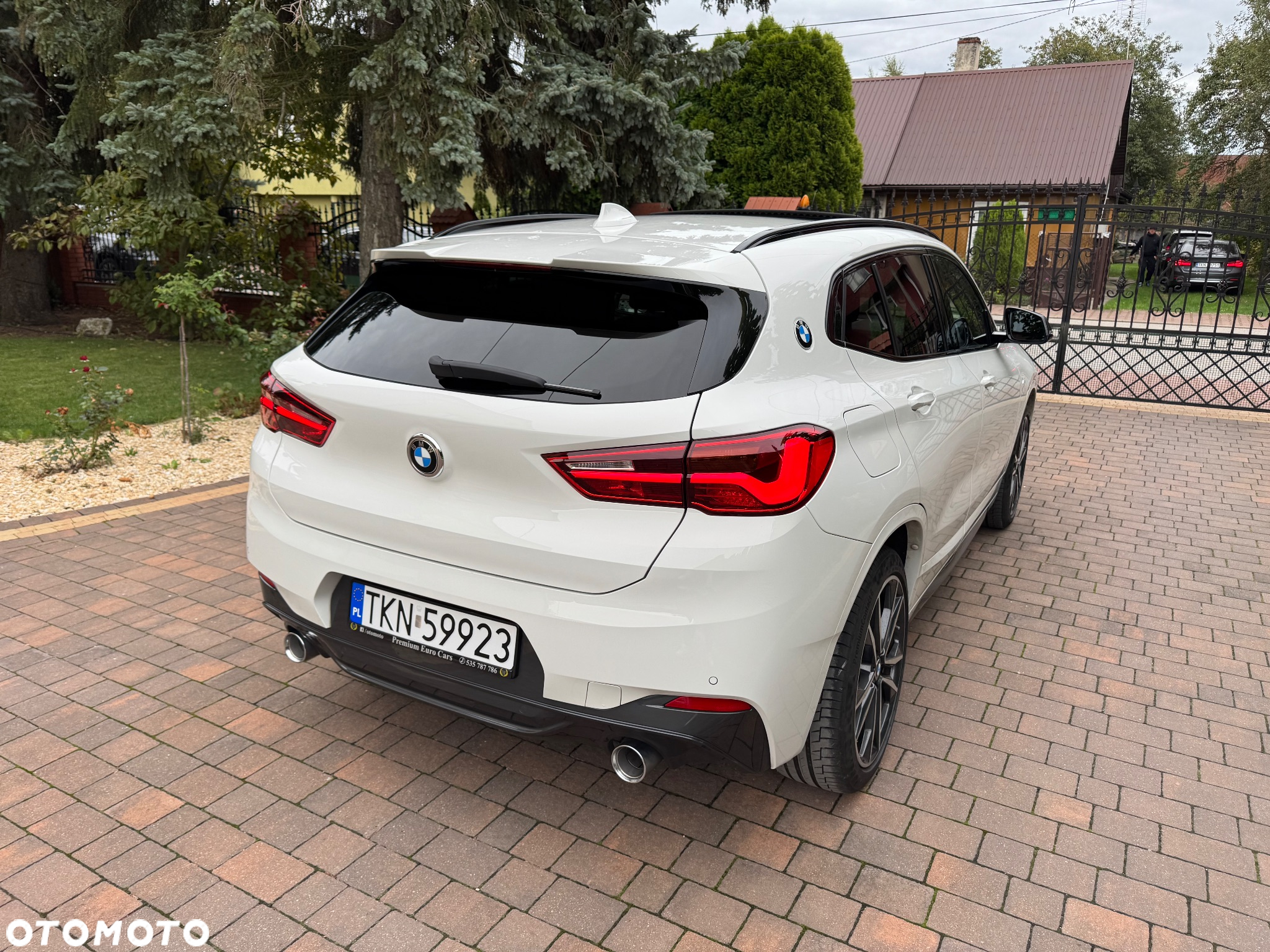 BMW X2 sDrive18d M Sport - 13