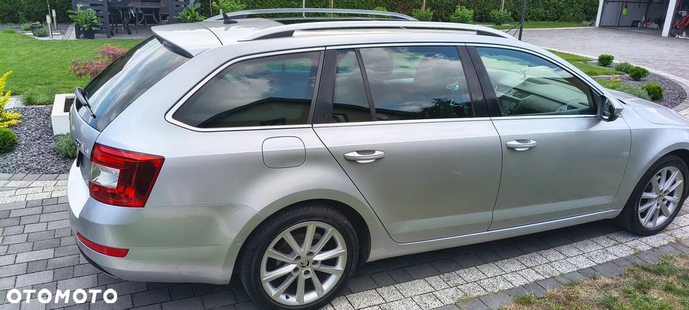 Skoda Octavia 2.0 TDI (Green tec) DSG L&K - 3