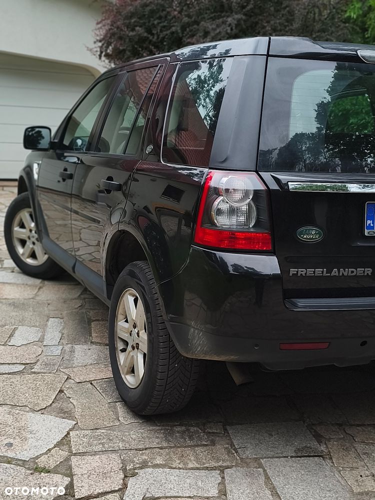 Land Rover Freelander TD4 Automatik HSE - 4