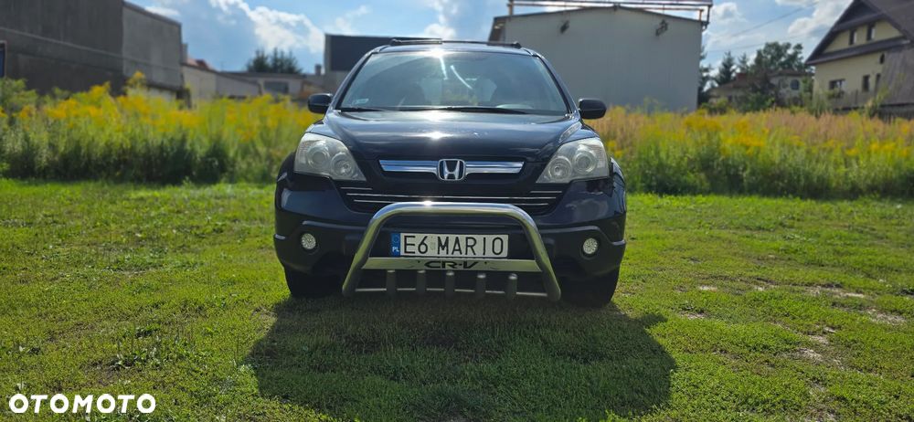 Honda CR-V 2.4i-VTEC Automatik Exclusive Edition - 5