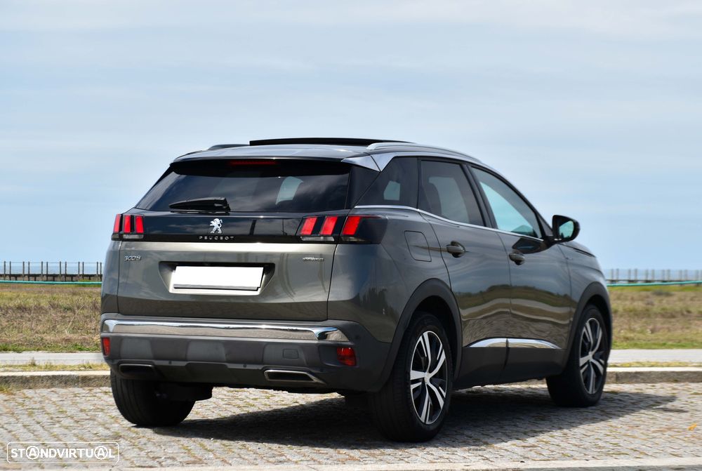 Peugeot 3008 1.6 BlueHDi GT Line - 6