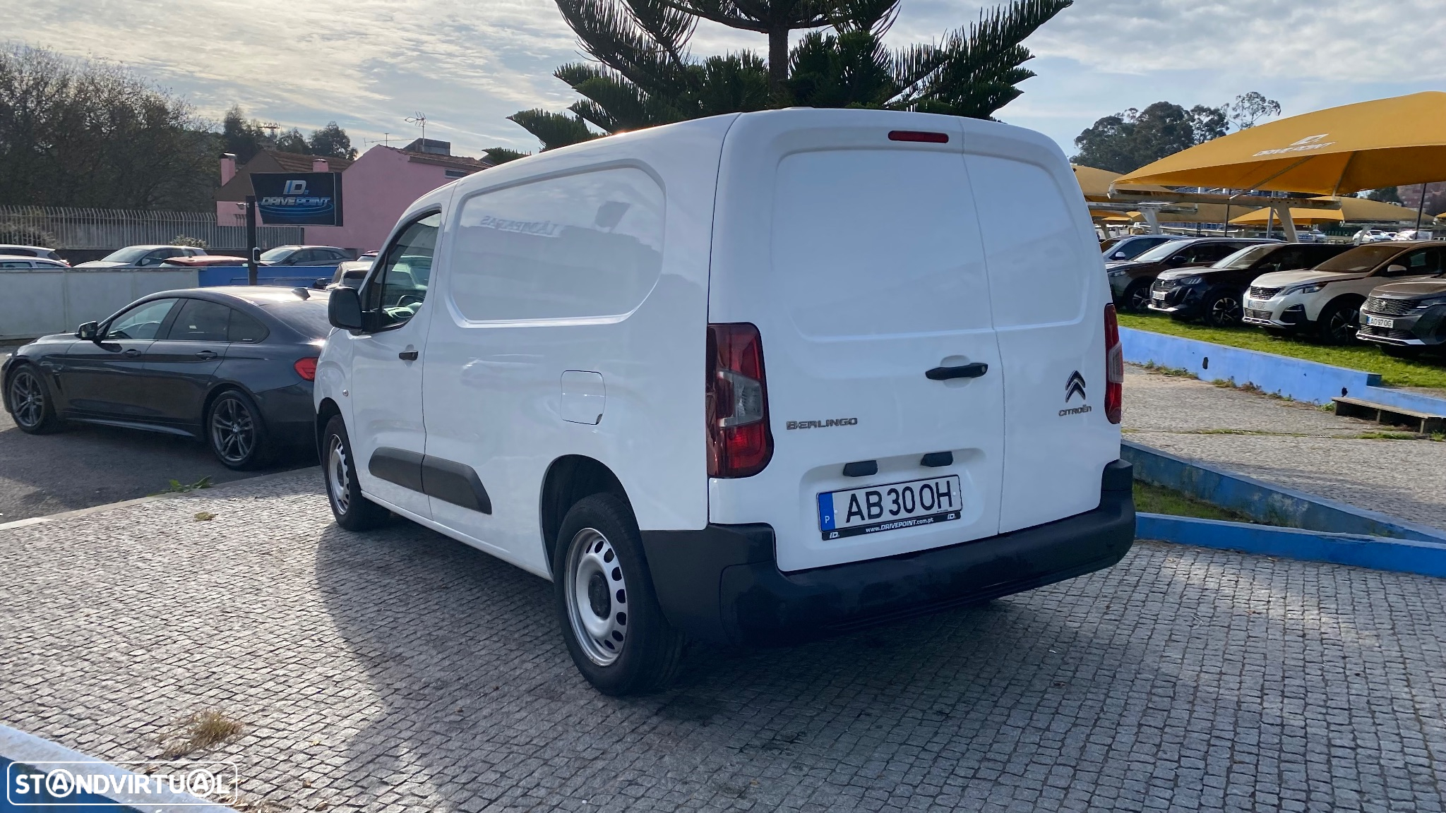 Citroën Berlingo 1.5 BlueHDi XL - 13