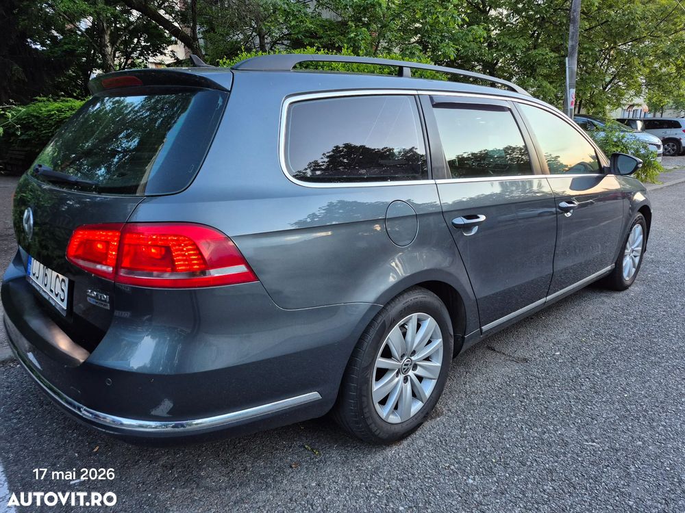 Volkswagen Passat 2.0 TDI BlueMotion Technology Comfortline - 2