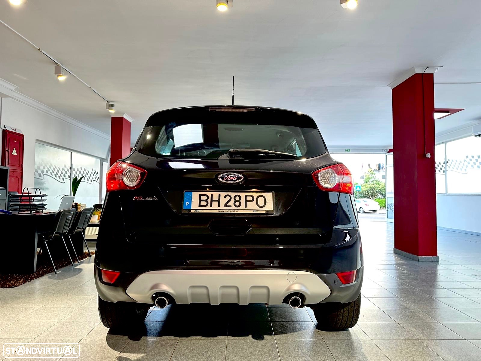 Ford Kuga 2.0 TDCi Titanium - 5