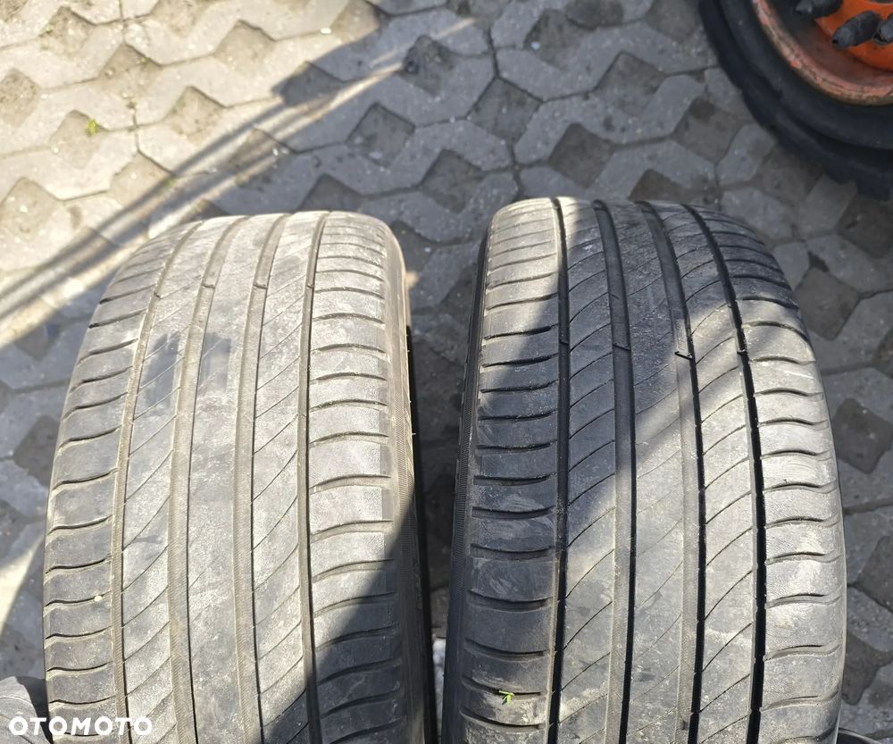 alufelgi opony audi A4 B8 17 lato - 7