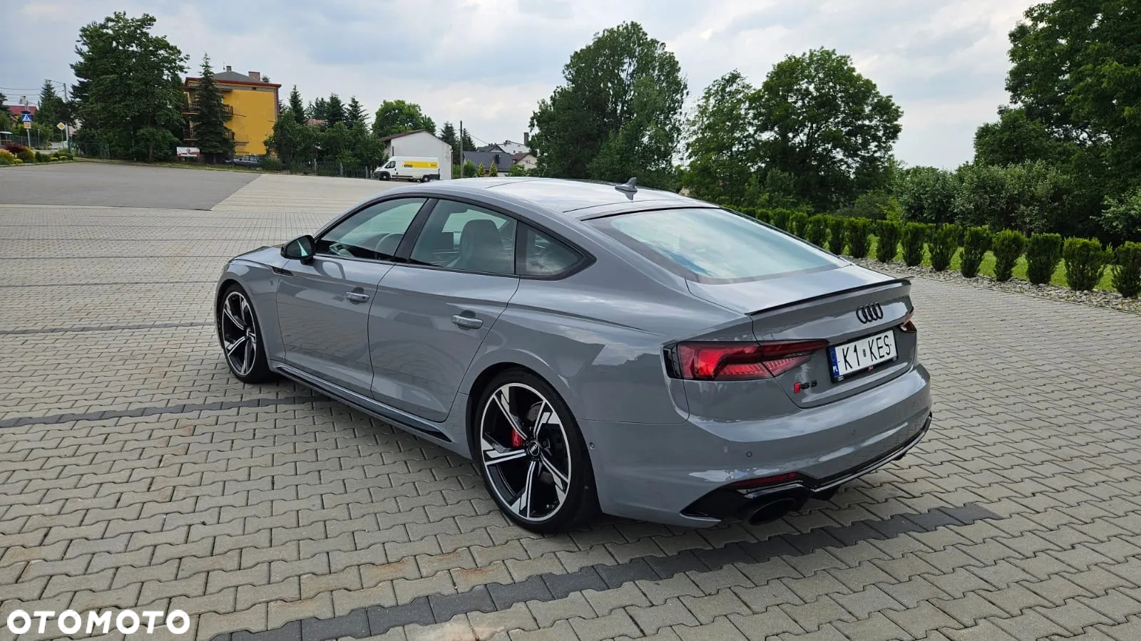 Audi RS5 Quattro Limited Edition Tiptronic - 9