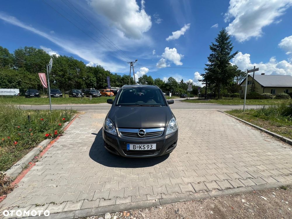Opel Zafira - 7