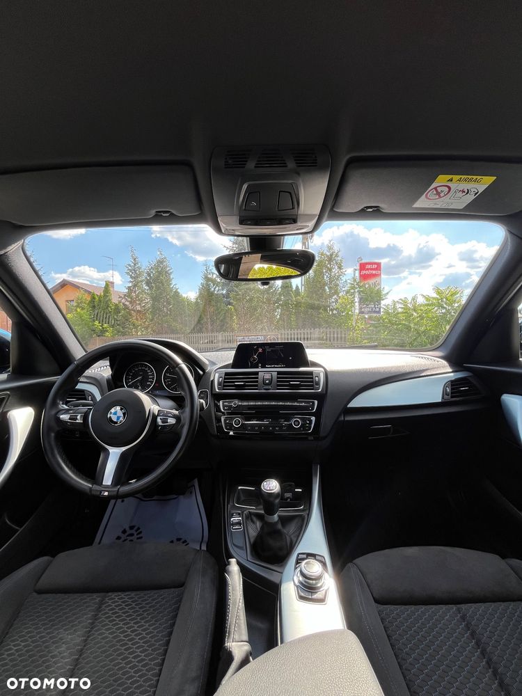 BMW Seria 1 120i M Sport - 18