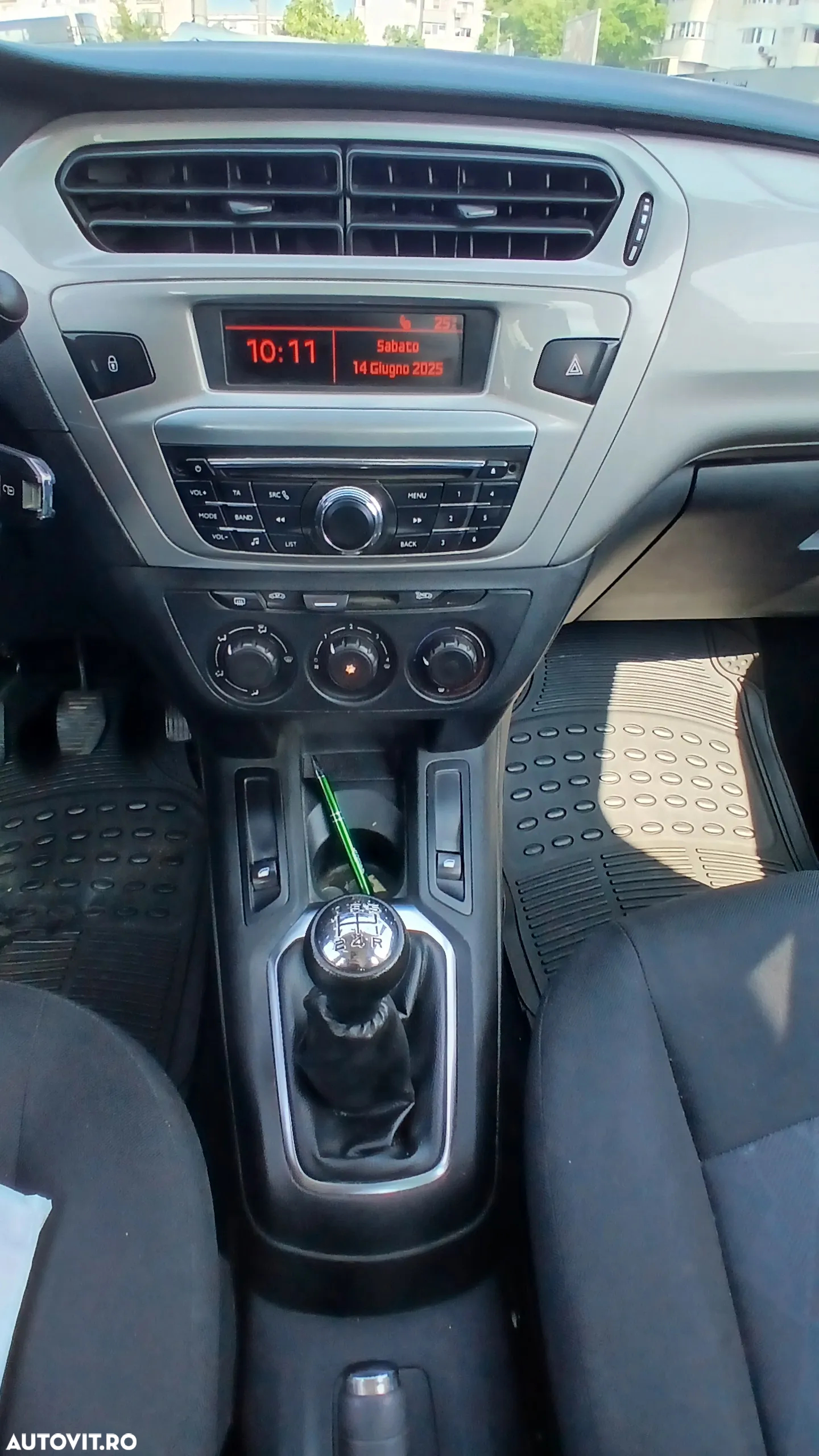 Citroën C-Elysée PureTech 82 Selection - 4