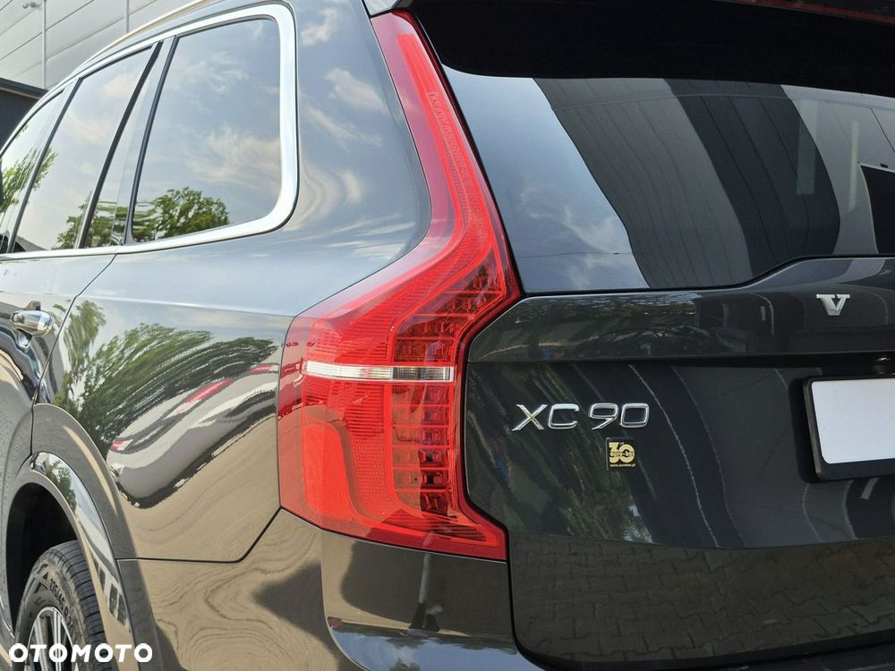 Volvo XC 90 B5 D AWD Inscription - 15