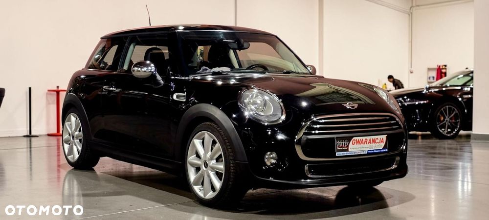 MINI Cooper D 50 Mayfair - 20