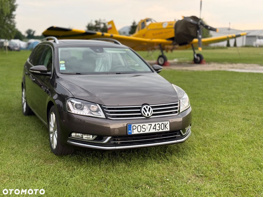 Volkswagen Passat 2.0 TDI Highline DSG - 7