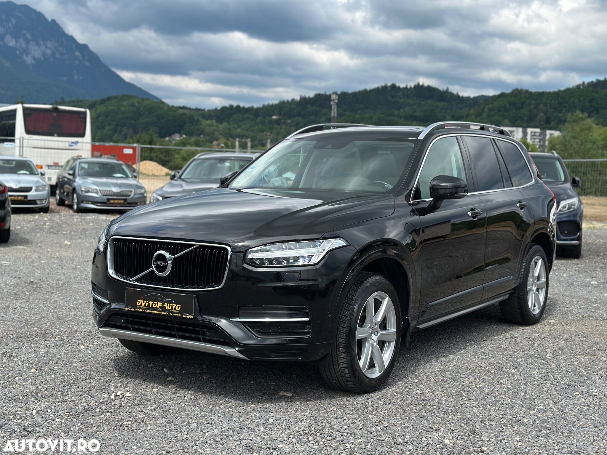 Volvo XC 90 Recharge T8 eAWD Inscription - 1