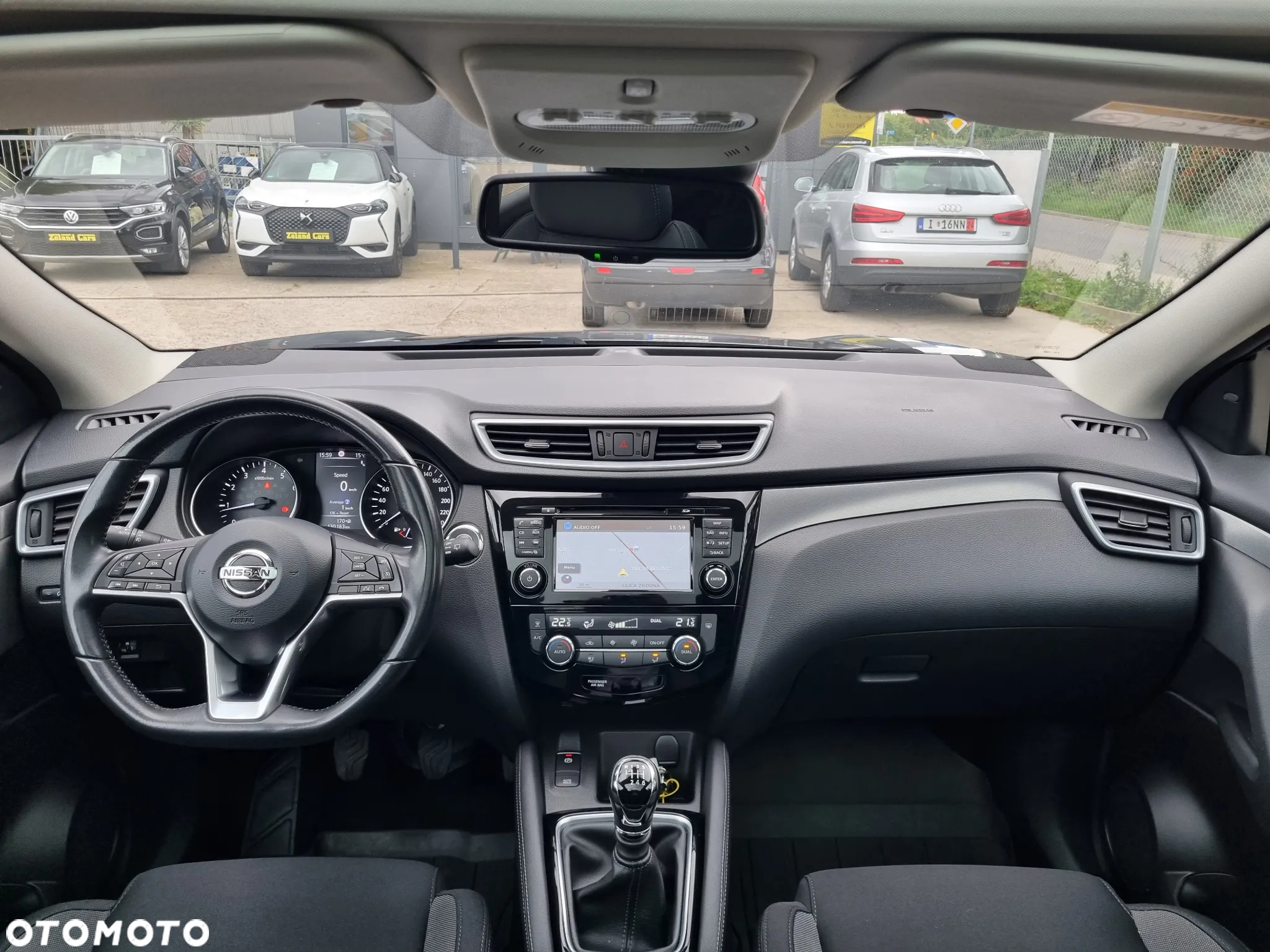 Nissan Qashqai 1.2 DIG-T Tekna - 14