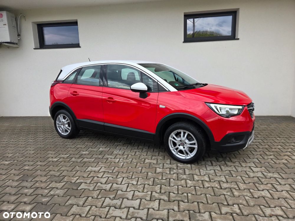 Opel Crossland X - 16