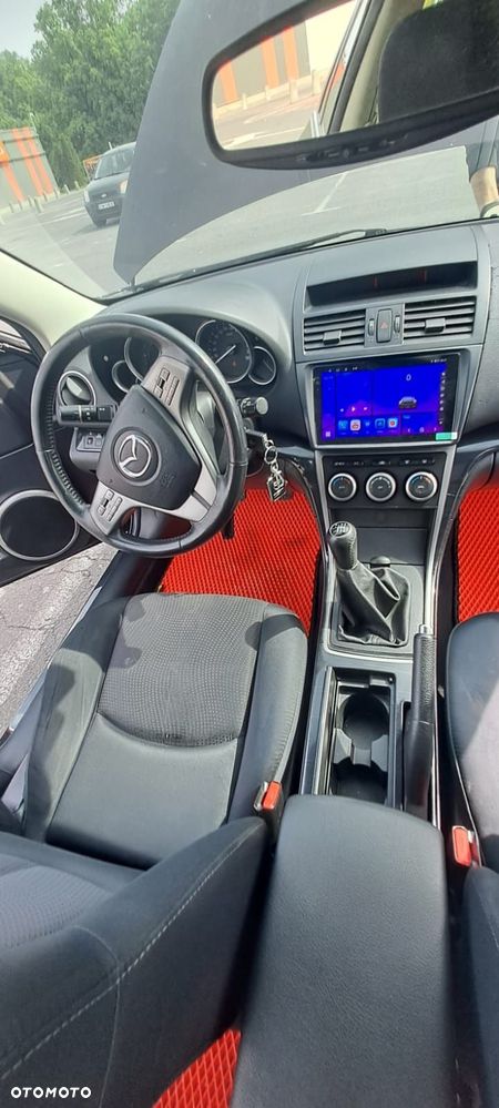Mazda 6 2.0 CD Exclusive - 10