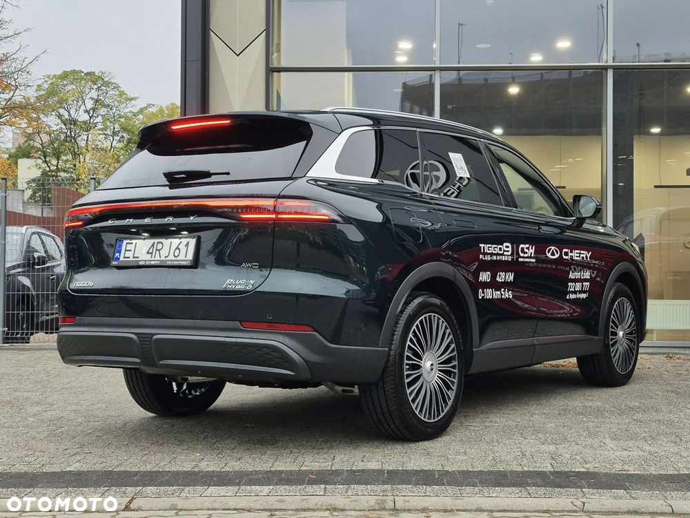 Chery Tiggo 9 - 13