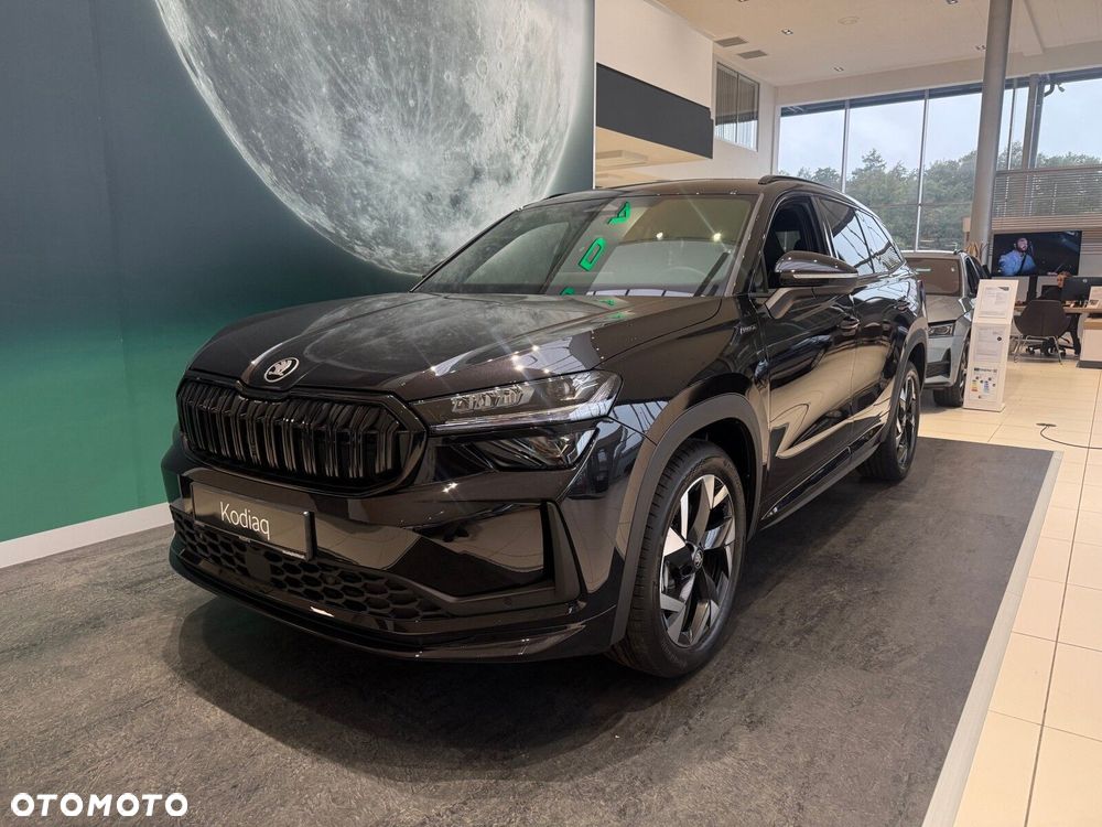 Skoda Kodiaq 2.0 TDI 4x4 Sportline DSG - 5
