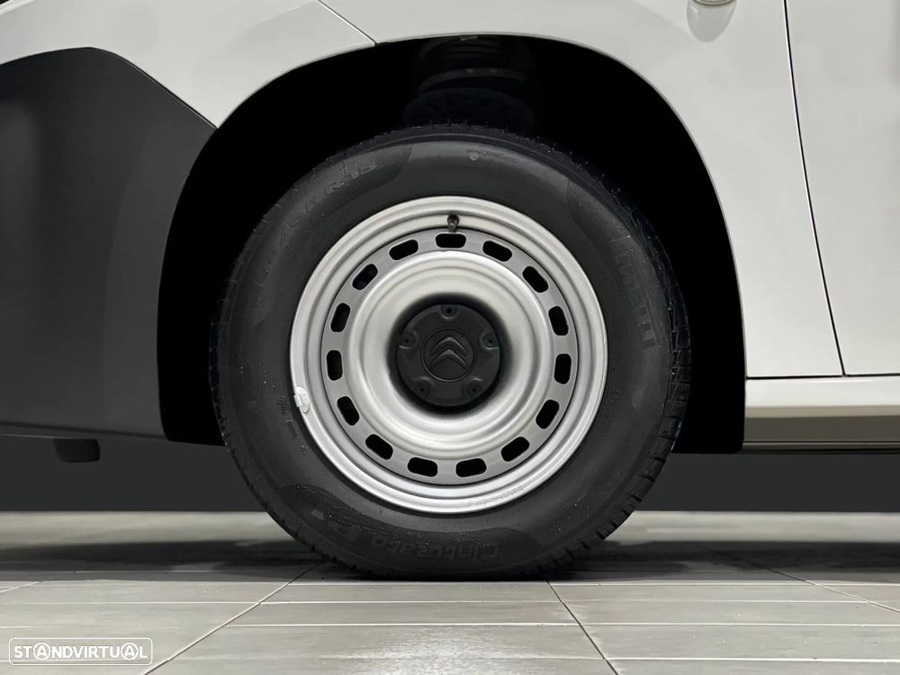 Citroën Berlingo 1.5 BLUEHDi - 12