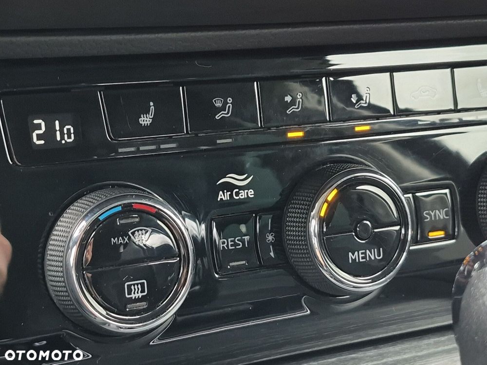 Skoda Superb 2022